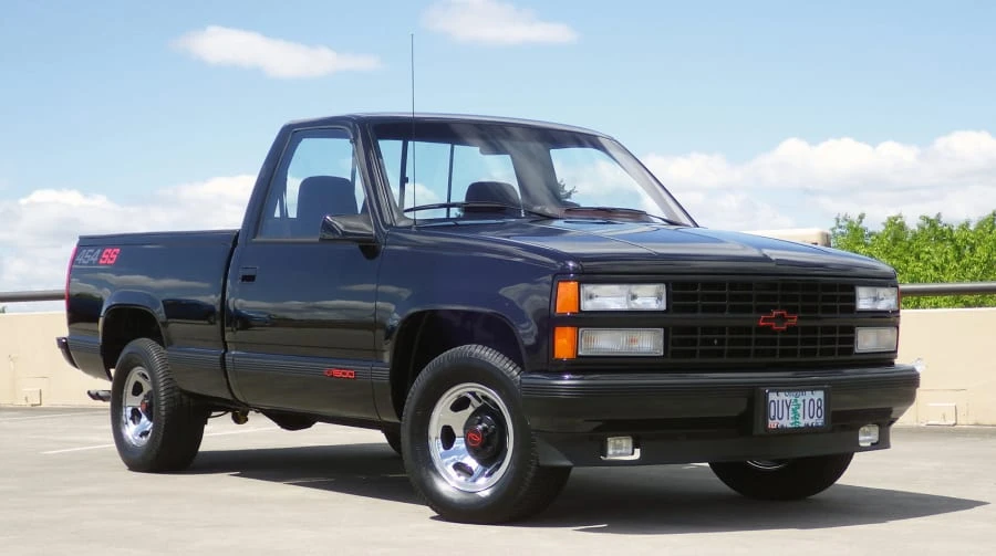 1990 Chevrolet 454 SS - Image 12 of 12