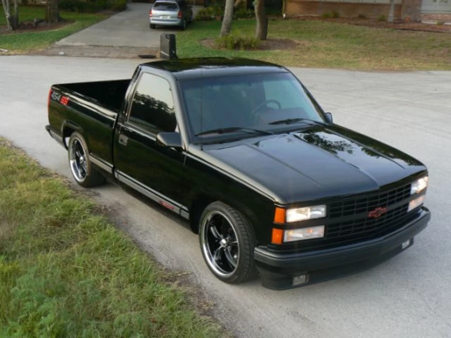 1990 Chevrolet 454 SS - Image 7 of 7