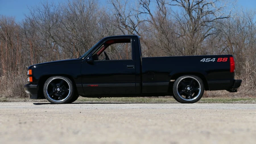 1990 Chevrolet 454 SS - Image 2 of 10