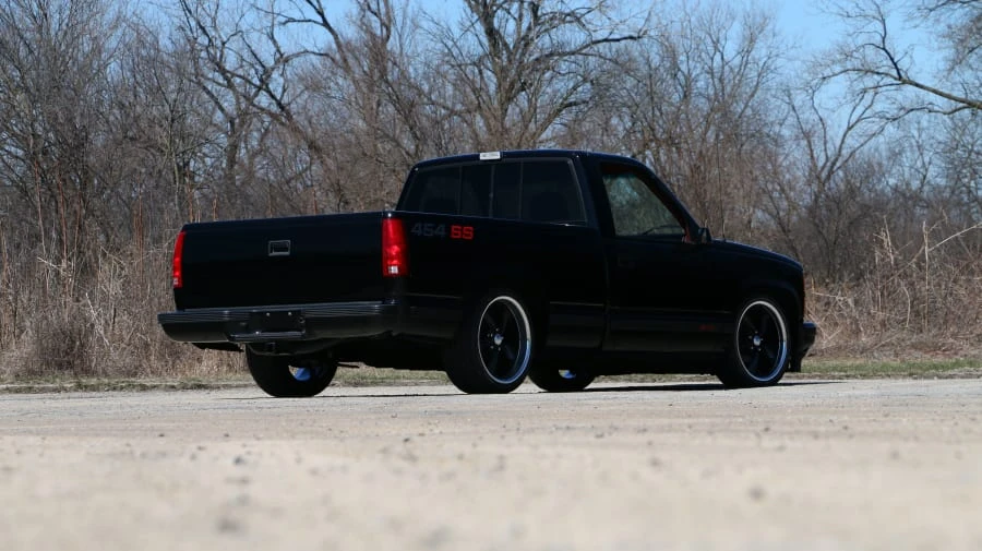 1990 Chevrolet 454 SS - Image 3 of 10