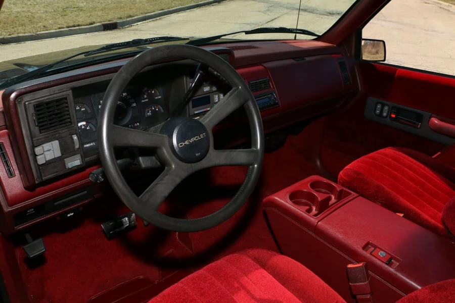 1990 Chevrolet 454 SS - Image 4 of 10
