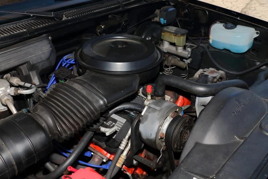 1990 Chevrolet 454 SS - Image 6 of 10