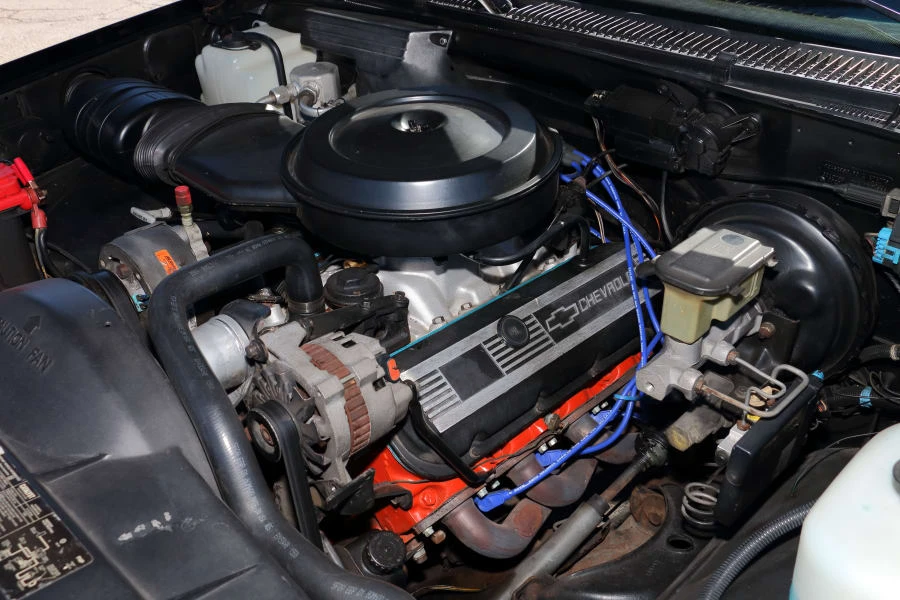 1990 Chevrolet 454 SS - Image 7 of 10