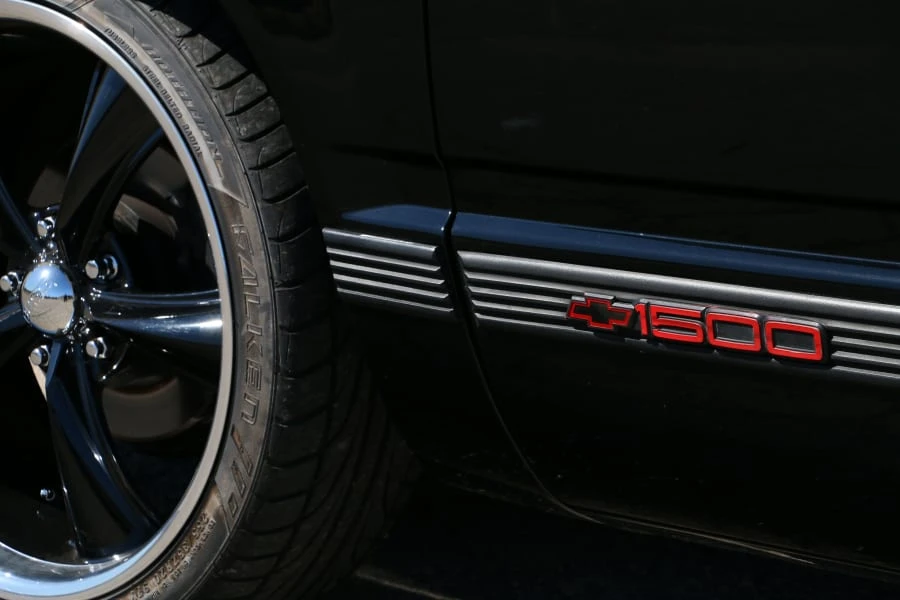 1990 Chevrolet 454 SS - Image 9 of 10