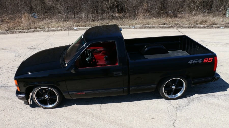 1990 Chevrolet 454 SS - Image 10 of 10