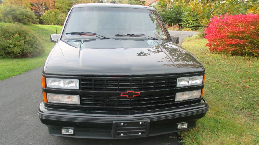 1990 Chevrolet 454 SS - Image 2 of 5