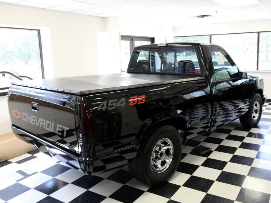 1990 Chevrolet 454 SS - Image 4 of 4