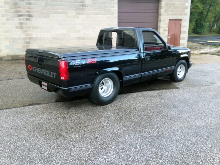 1990 Chevrolet 454 SS - Image 2 of 8
