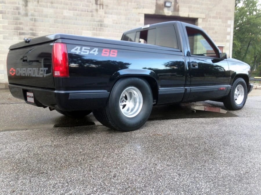 1990 Chevrolet 454 SS - Image 3 of 8