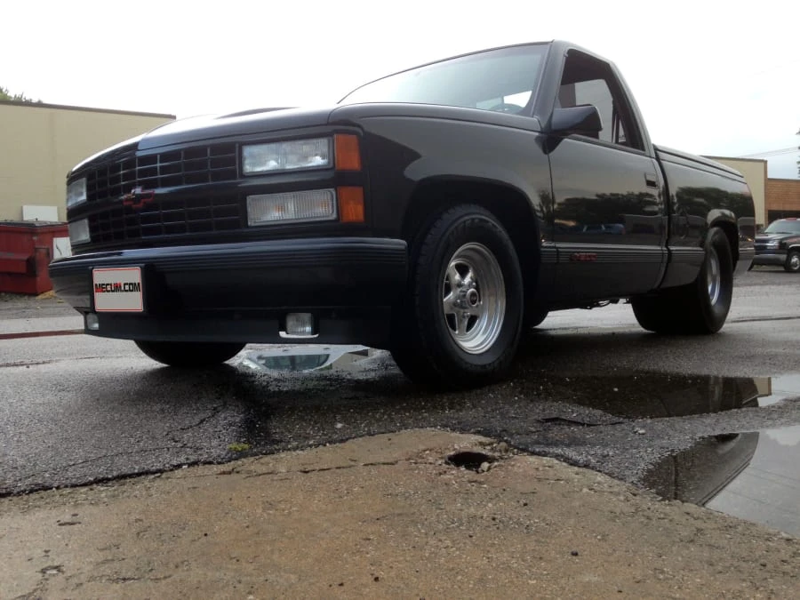 1990 Chevrolet 454 SS - Image 8 of 8