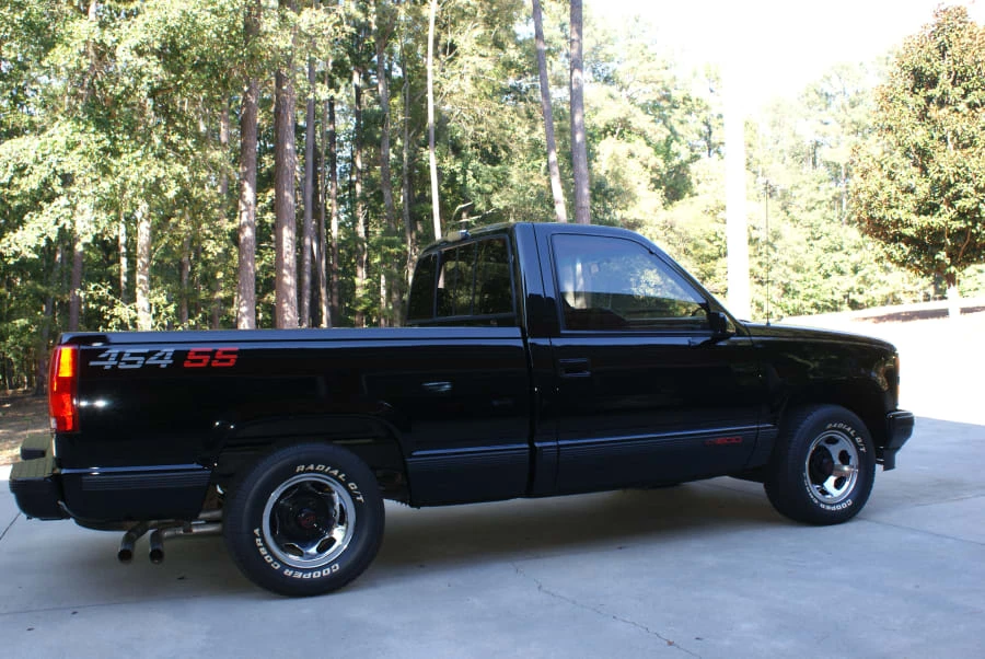1990 Chevrolet 454 SS - Image 2 of 8