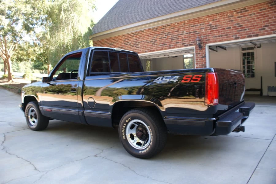 1990 Chevrolet 454 SS - Image 3 of 8