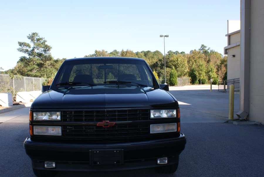1990 Chevrolet 454 SS - Image 6 of 8