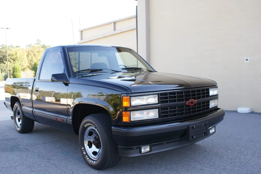 1990 Chevrolet 454 SS - Image 7 of 8