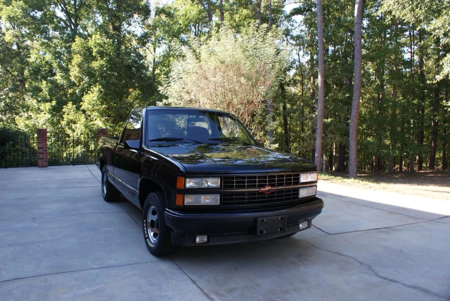 1990 Chevrolet 454 SS - Image 8 of 8