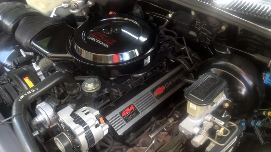 1990 Chevrolet 454 SS - Image 4 of 4