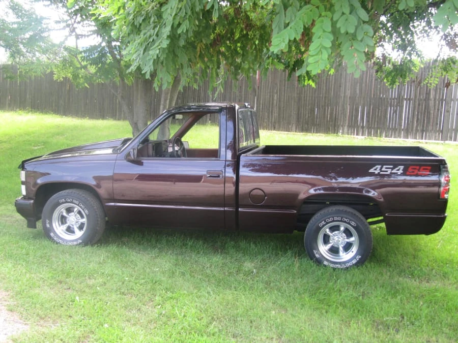 1990 Chevrolet 454 SS - Image 2 of 8
