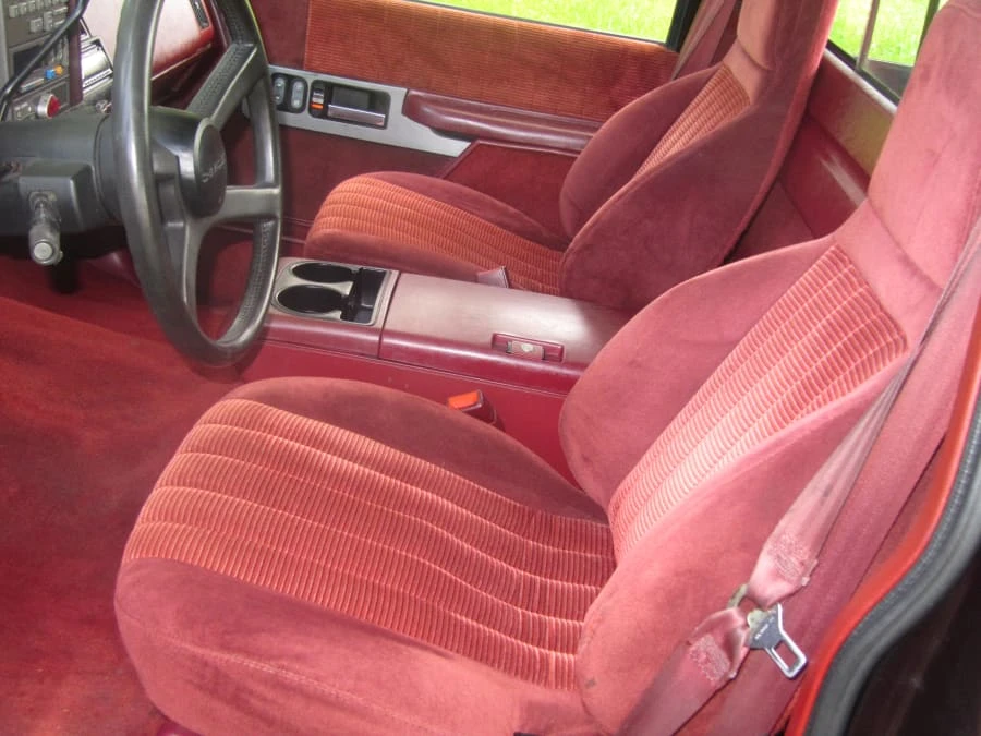 1990 Chevrolet 454 SS - Image 4 of 8