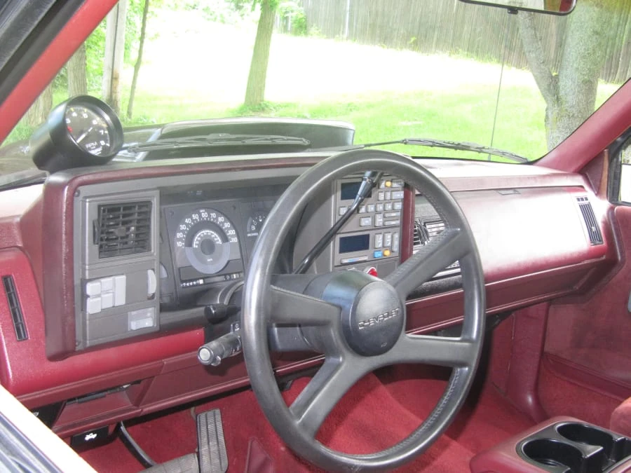 1990 Chevrolet 454 SS - Image 5 of 8