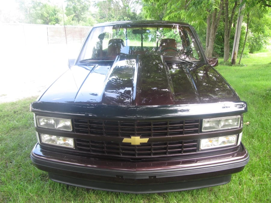 1990 Chevrolet 454 SS - Image 7 of 8
