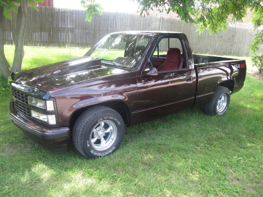 1990 Chevrolet 454 SS - Image 8 of 8