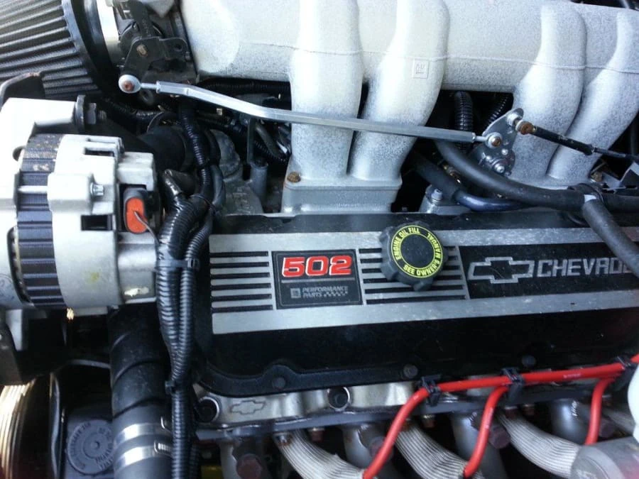 1990 Chevrolet 454 SS - Image 5 of 8