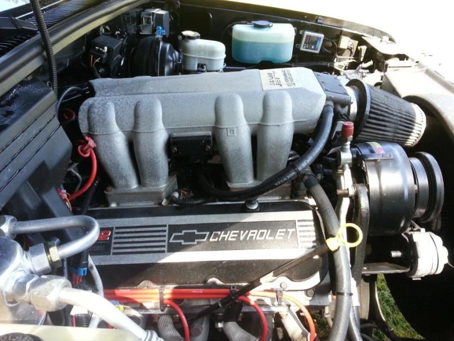 1990 Chevrolet 454 SS - Image 6 of 8