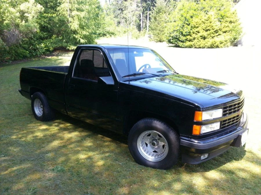 1990 Chevrolet 454 SS - Image 7 of 8