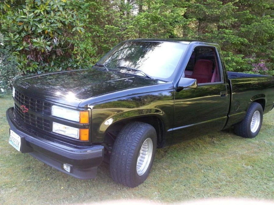 1990 Chevrolet 454 SS - Image 8 of 8