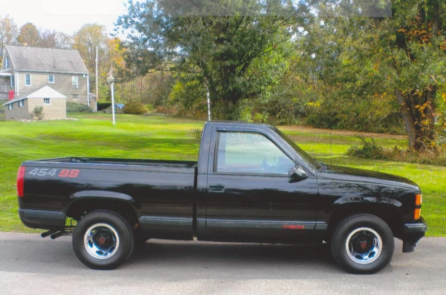1990 Chevrolet 454 SS - Image 2 of 6