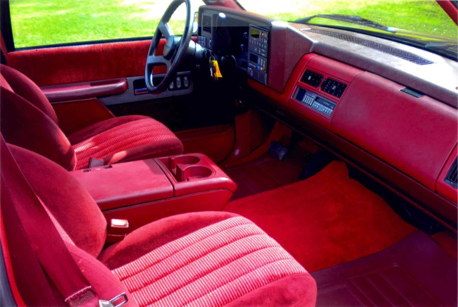 1990 Chevrolet 454 SS - Image 3 of 6