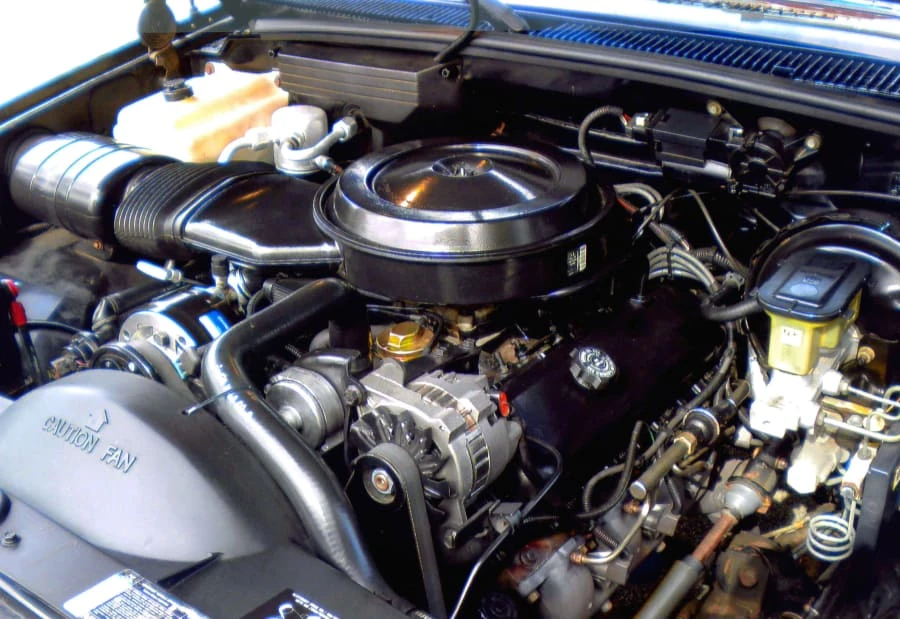 1990 Chevrolet 454 SS - Image 4 of 6