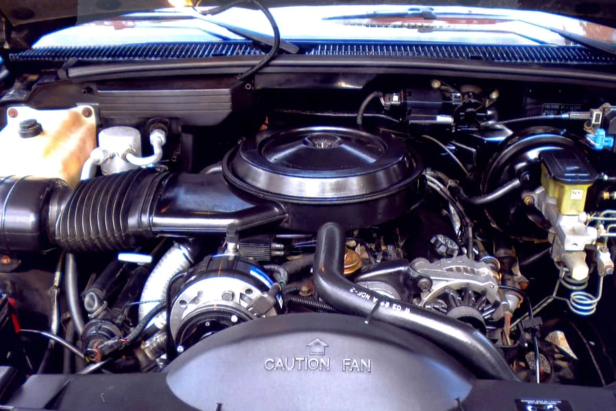 1990 Chevrolet 454 SS - Image 5 of 6