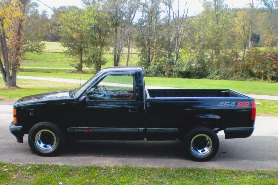 1990 Chevrolet 454 SS - Image 6 of 6