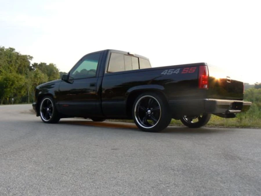 1990 Chevrolet 454 SS - Image 2 of 6