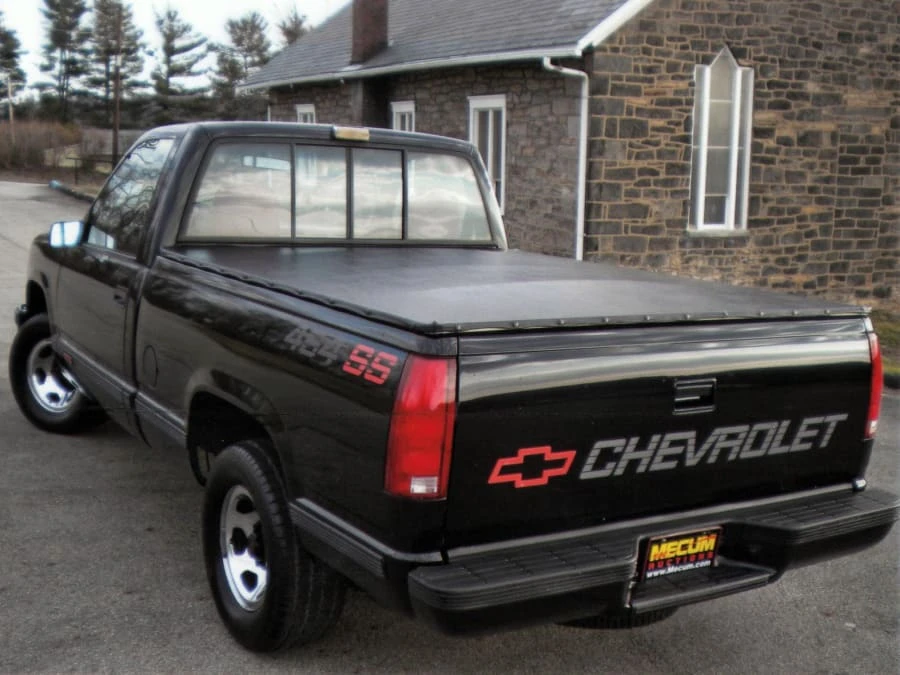 1990 Chevrolet 454 SS - Image 2 of 8