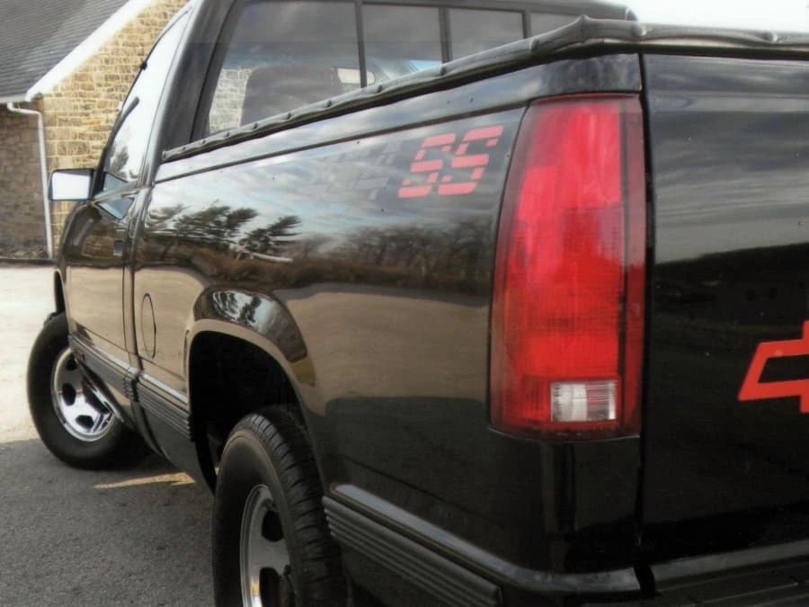 1990 Chevrolet 454 SS - Image 7 of 8