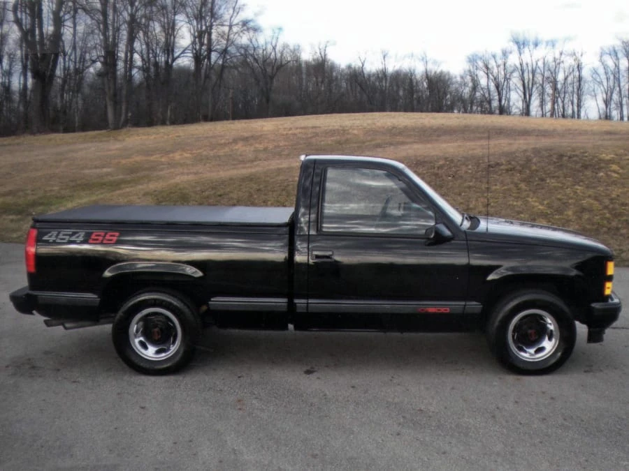 1990 Chevrolet 454 SS - Image 8 of 8