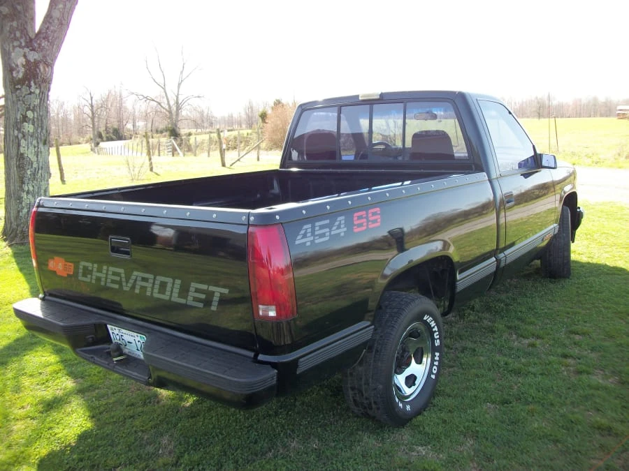 1990 Chevrolet 454 SS - Image 2 of 2