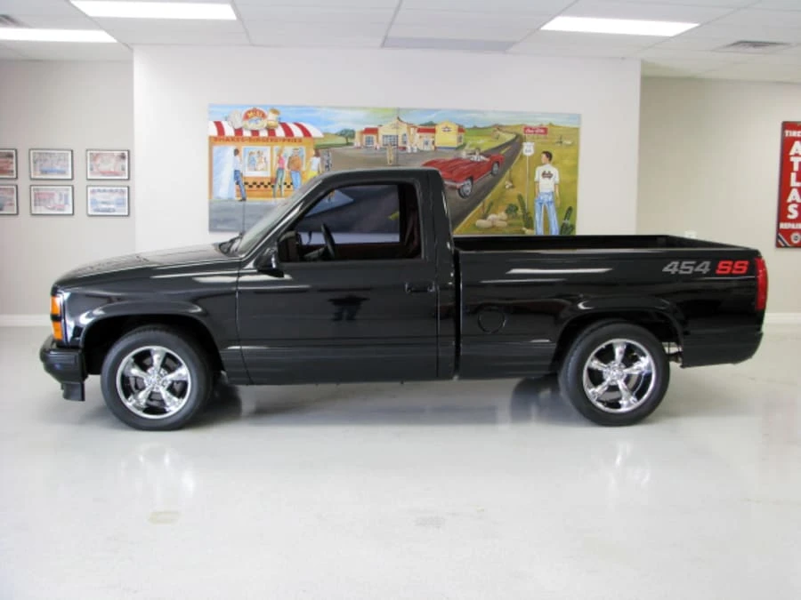 1990 Chevrolet 454 SS - Image 2 of 8