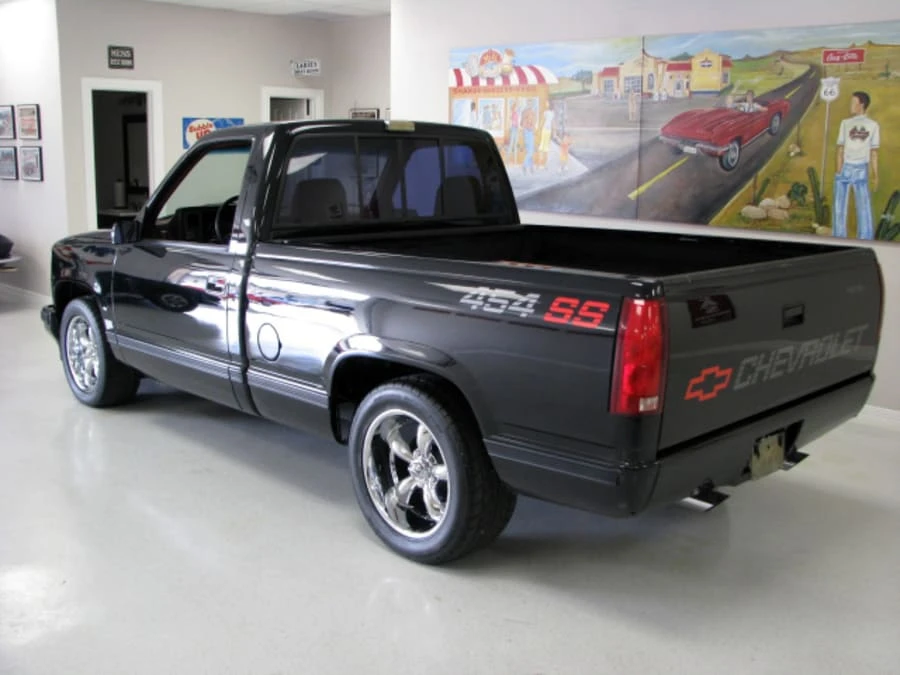 1990 Chevrolet 454 SS - Image 3 of 8