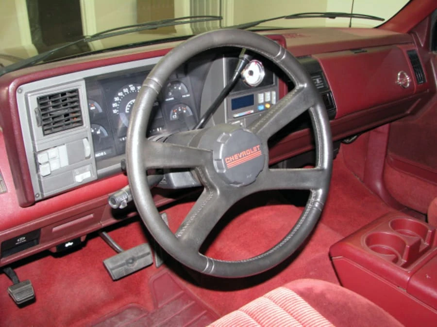 1990 Chevrolet 454 SS - Image 4 of 8