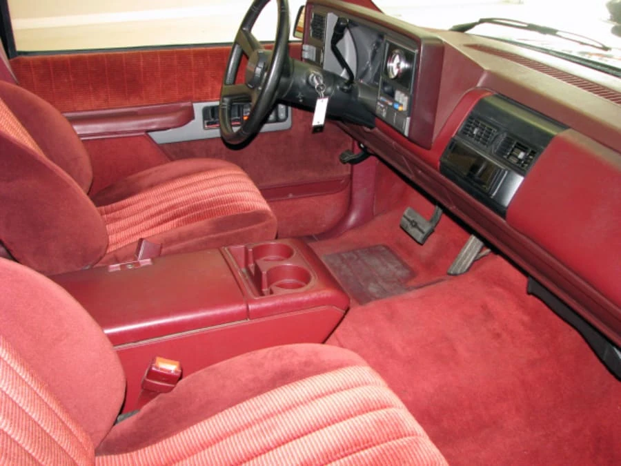 1990 Chevrolet 454 SS - Image 5 of 8