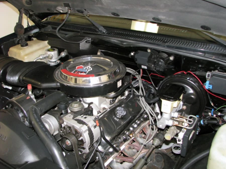 1990 Chevrolet 454 SS - Image 6 of 8