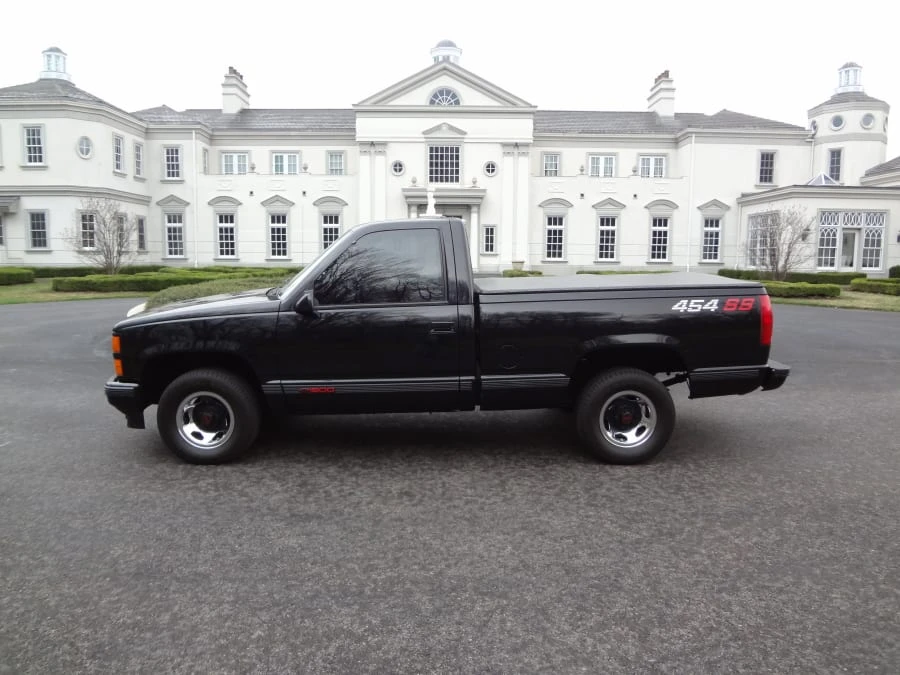 1990 Chevrolet 454 SS - Image 2 of 12