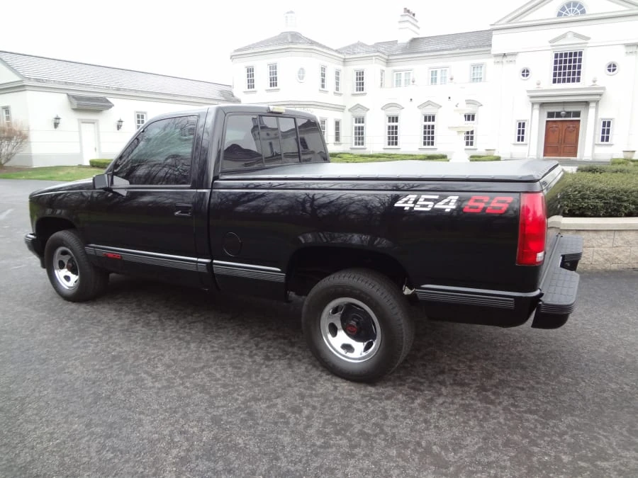 1990 Chevrolet 454 SS - Image 3 of 12