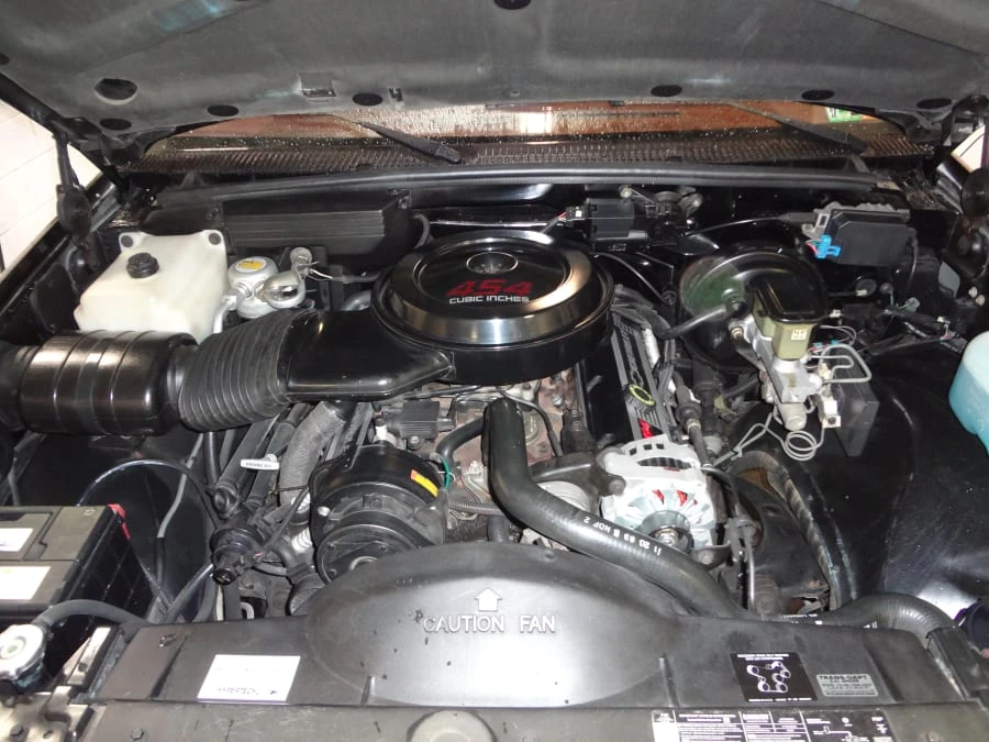 1990 Chevrolet 454 SS - Image 10 of 12