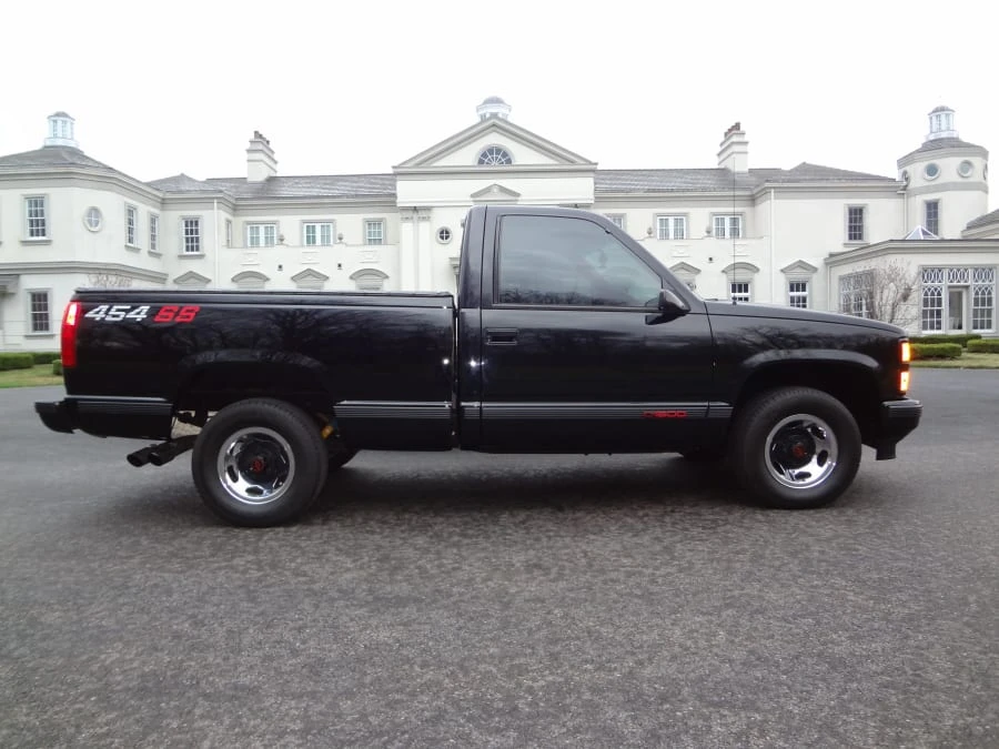 1990 Chevrolet 454 SS - Image 11 of 12