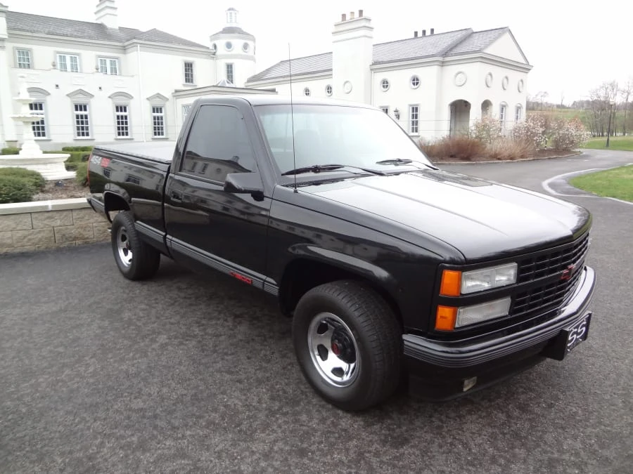 1990 Chevrolet 454 SS - Image 12 of 12