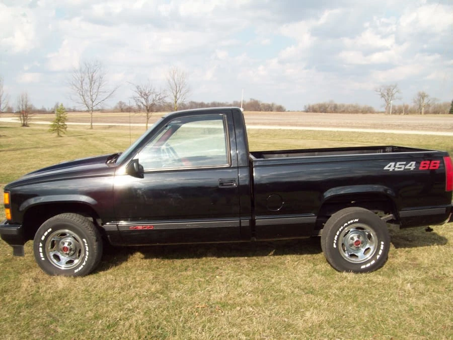1990 Chevrolet 454 SS - Image 2 of 6